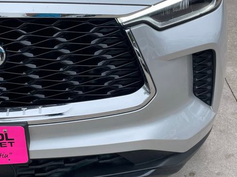 Used 2022 INFINITI QX60 Pure FWD image 7