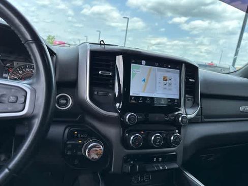 Used 2022 RAM 1500 Big Horn AWD/4WD image 7