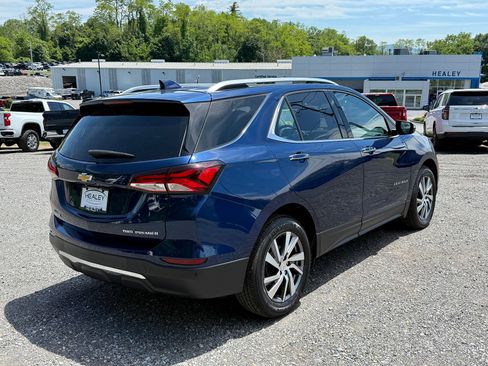 Certified 2022 Chevrolet Equinox Premier AWD/4WD image 6