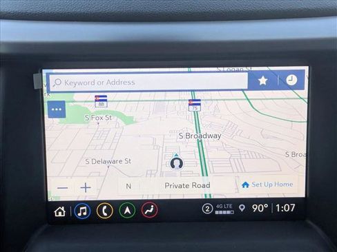 Used 2023 GMC Acadia AT4 w/ Preferred Package image 12