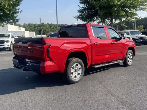 Used 2025 Toyota Tundra SR w/ SR Tow Package AWD/4WD image 7