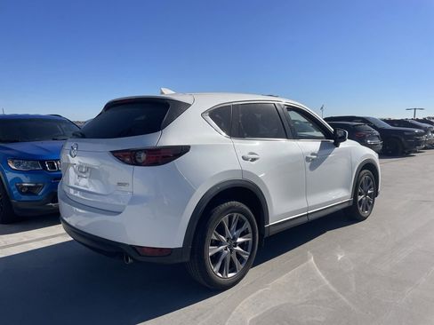 Used 2019 MAZDA CX-5 Grand Touring image 8
