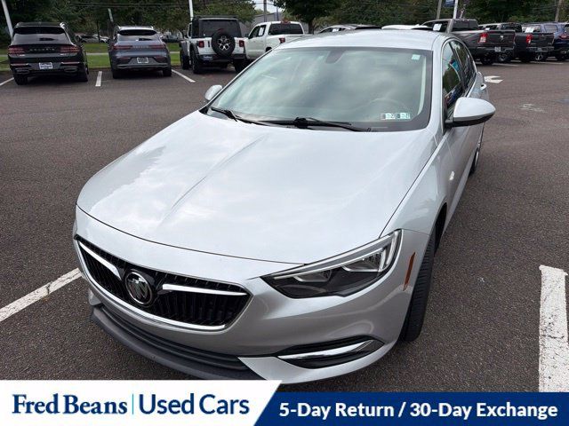 Used 2018 Buick Regal Preferred FWD image 1