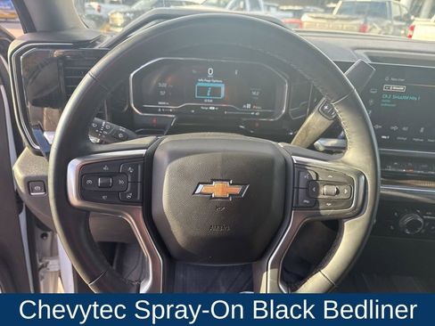 Used 2023 Chevrolet Silverado 1500 LT w/ Protection Package image 34