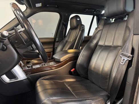 Used 2015 Land Rover Range Rover Supercharged AWD/4WD image 23