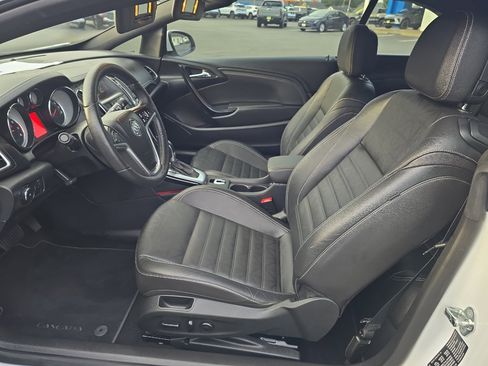 Used 2016 Buick Cascada image 14