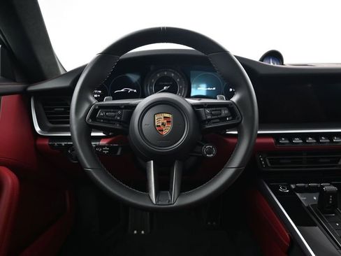 Certified 2023 Porsche 911 Turbo S AWD/4WD image 11