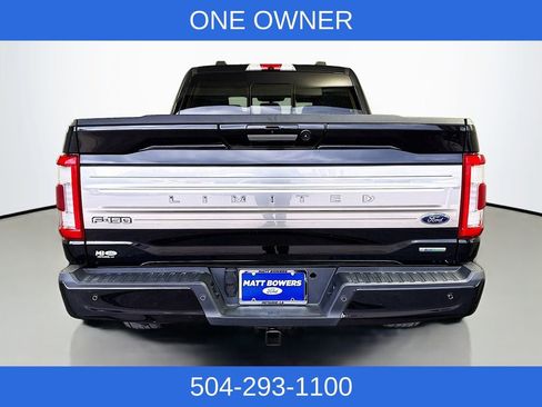 Used 2022 Ford F150 Limited image 6