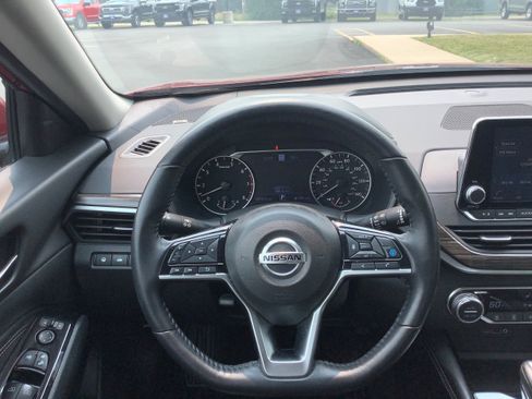 Used 2020 Nissan Altima 2.5 SL AWD/4WD image 9