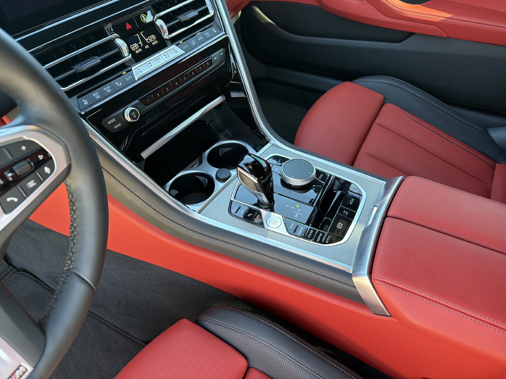 Used 2026 BMW 840i xDrive Convertible AWD/4WD image 15