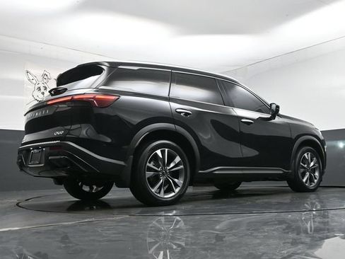 Used 2023 INFINITI QX60 Luxe w/ Cargo Package AWD/4WD image 53