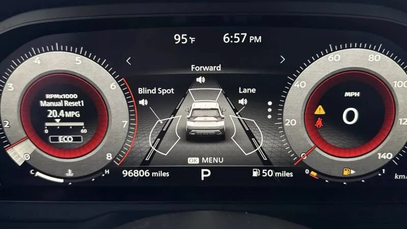 Used 2021 Nissan Rogue Platinum FWD image 26