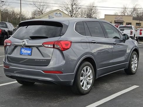 Used 2020 Buick Envision Preferred image 8