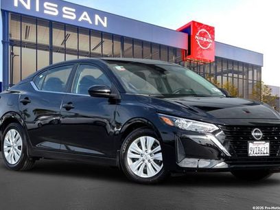 Certified 2025 Nissan Sentra S