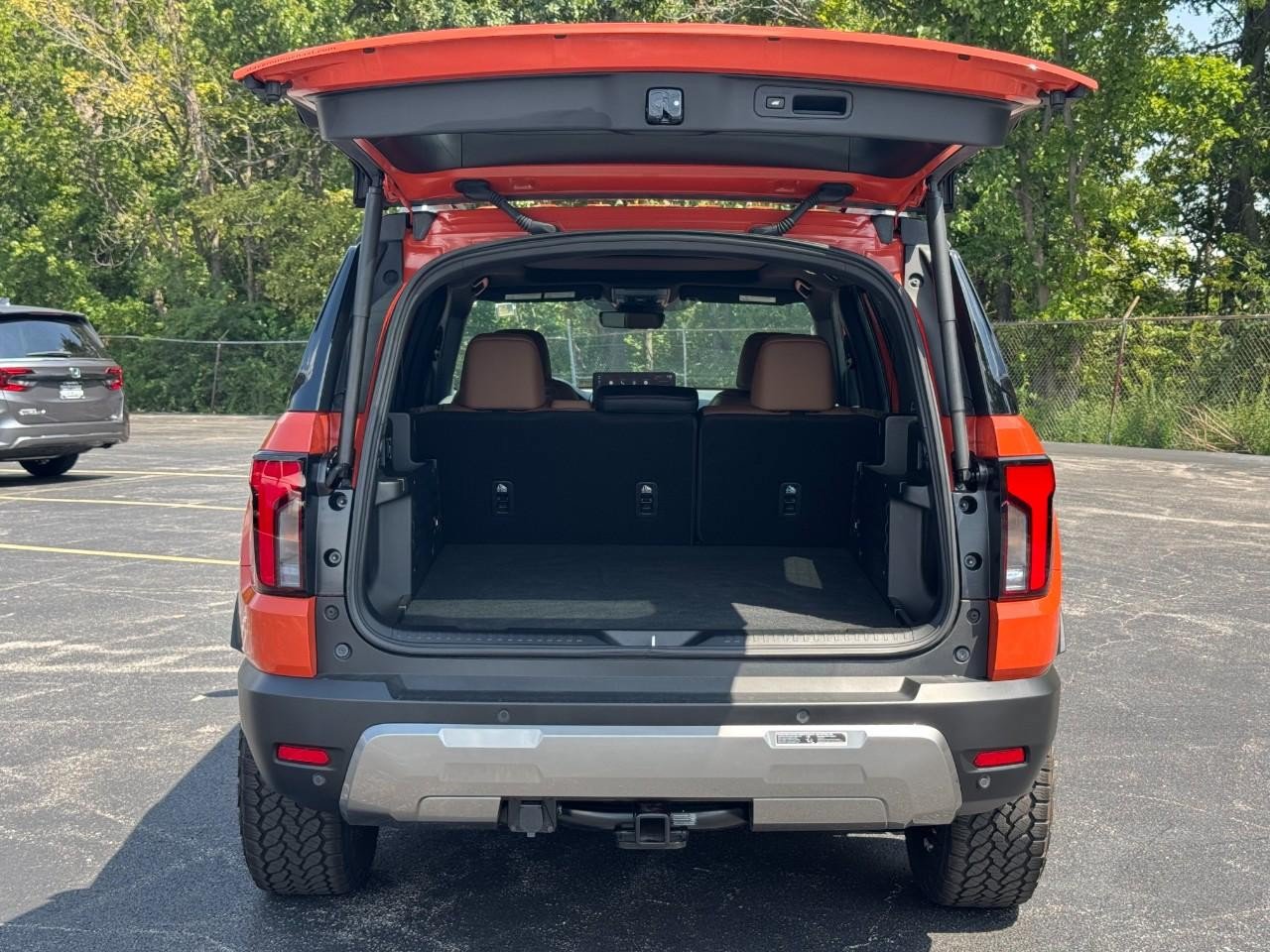 Certified 2026 Honda Passport TrailSport Elite image 6