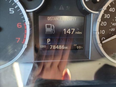 Used 2017 Toyota Tundra Limited RWD image 20