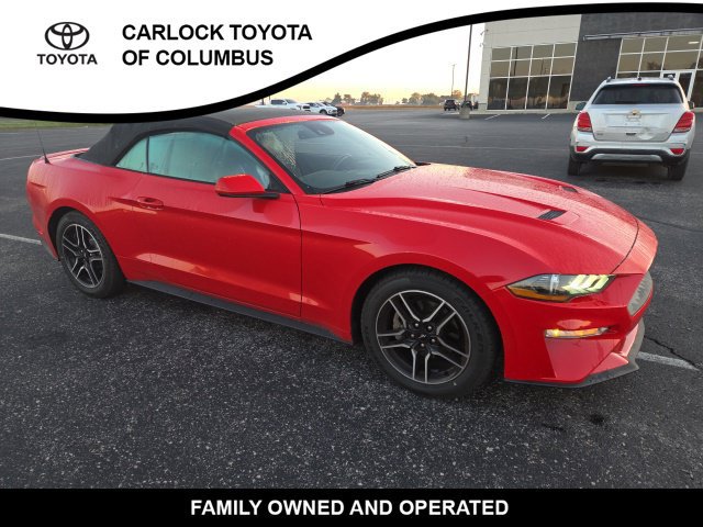 Used 2021 Ford Mustang Premium RWD image 6