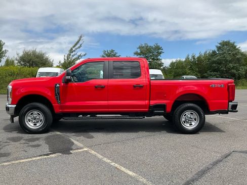 Used 2024 Ford F350 XL w/ Snow Plow Prep Package AWD/4WD image 29