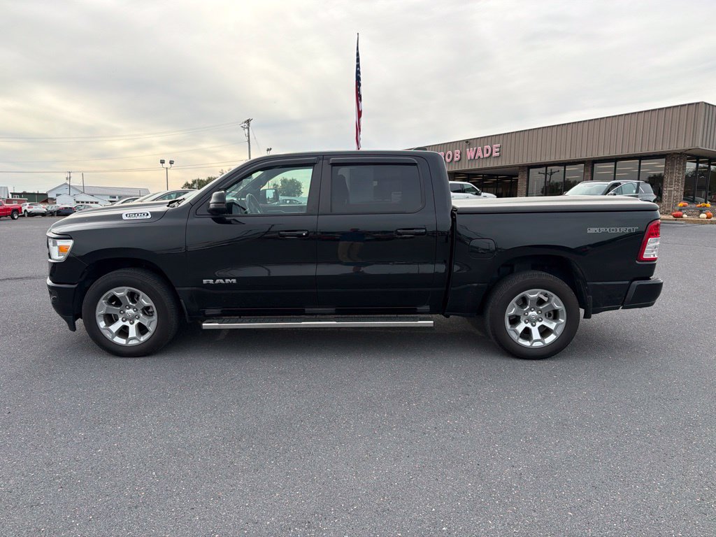 Used 2023 RAM 1500 Big Horn AWD/4WD image 2