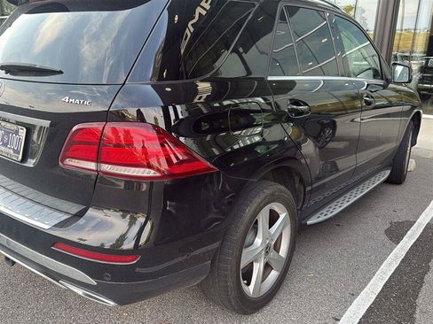 Used 2017 Mercedes-Benz GLE 350 4MATIC image 3