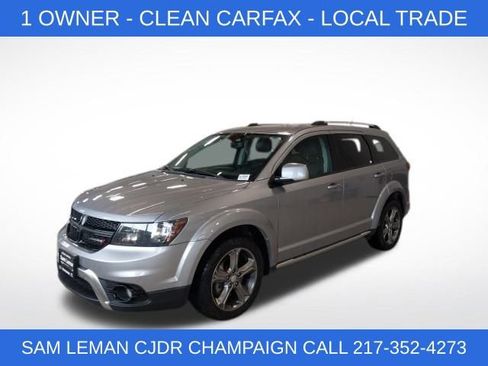 Used 2016 Dodge Journey Crossroad image 7
