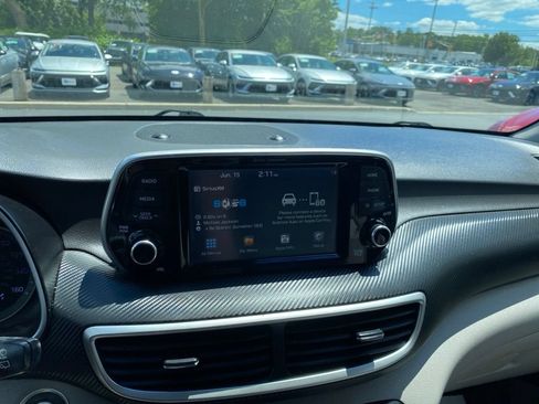 Used 2020 Hyundai Tucson SEL AWD/4WD image 17