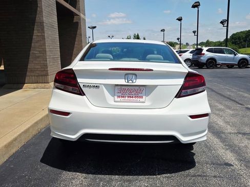 Used 2015 Honda Civic EX image 7
