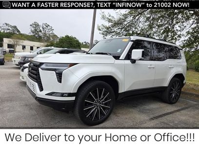 Used 2024 Lexus GX 550 w/ Accessory Package (Z1)