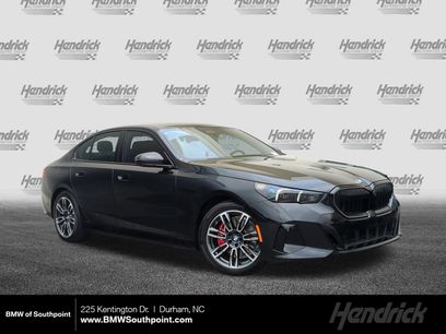 Used 2027 BMW 530i xDrive w/ M Sport Package
