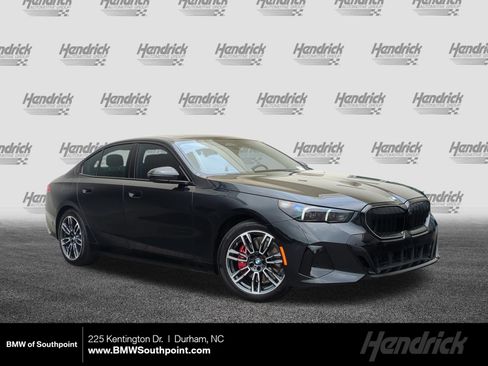 Used 2027 BMW 530i xDrive w/ M Sport Package AWD/4WD image 1