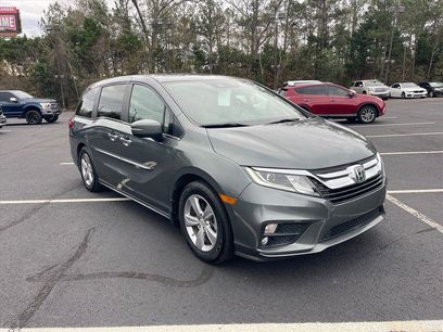 Used 2018 Honda Odyssey EX-L
