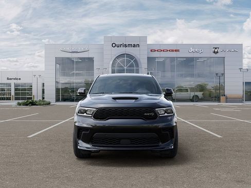 New 2026 Dodge Durango SRT Hellcat AWD/4WD image 6