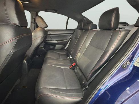 Used 2016 Subaru WRX Limited w/ Popular Package #2 image 33