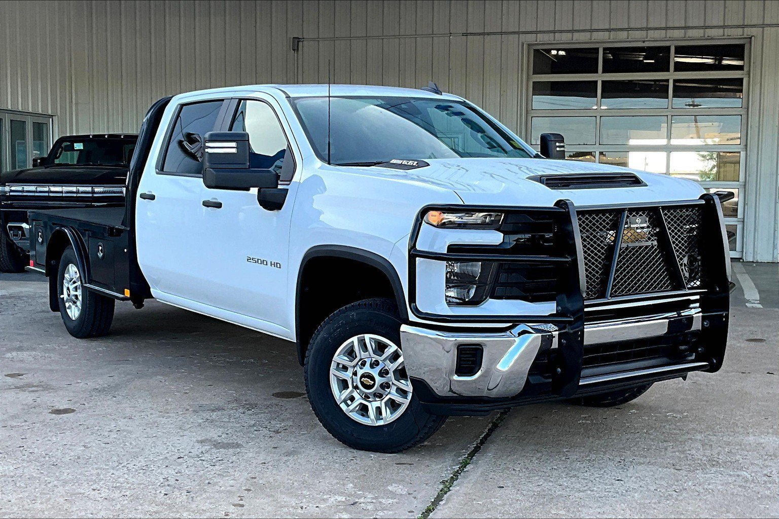 New 2025 Chevrolet Silverado 2500 W/T w/ WT Convenience Package AWD/4WD image 2