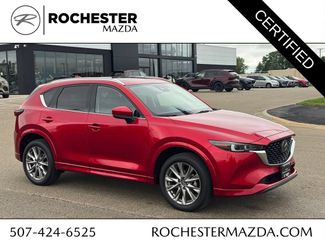 Certified 2024 MAZDA CX-5 AWD 2.5 S w/ Premium Plus Pkg video 1