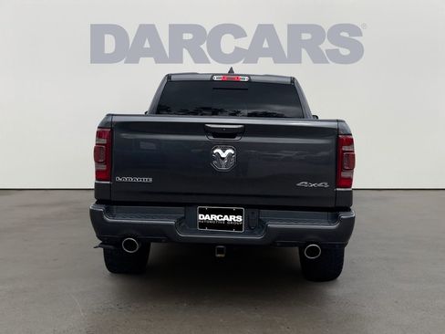 Used 2020 RAM 1500 Laramie w/ Sport Appearance Package AWD/4WD image 6