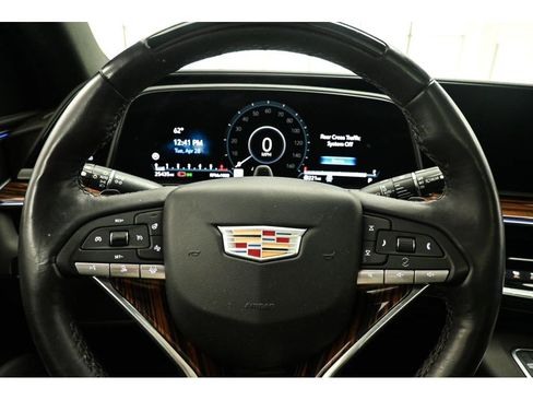 Used 2024 Cadillac Escalade Premium Luxury w/ LPO, Floor Liner Package AWD/4WD image 12