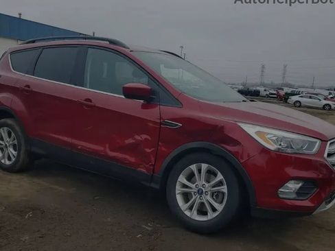 Used 2018 Ford Escape SEL AWD/4WD image 59