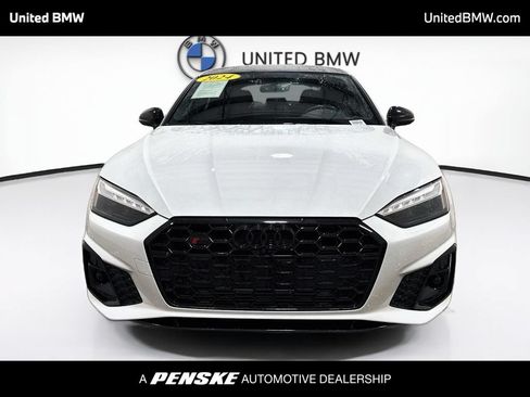 Used 2024 Audi S5 Premium Plus w/ Premium Plus Package AWD/4WD image 2