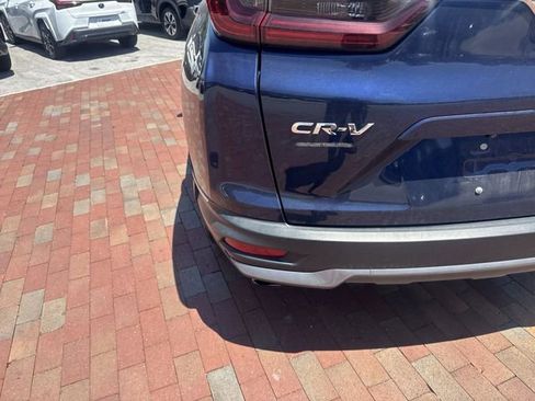 Used 2020 Honda CR-V Touring image 9