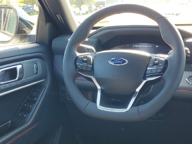 New 2027 Ford Explorer ST-Line AWD/4WD image 28