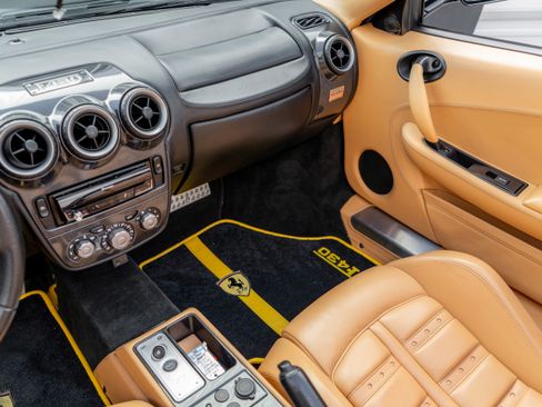 Used 2005 Ferrari F430 Spider image 19