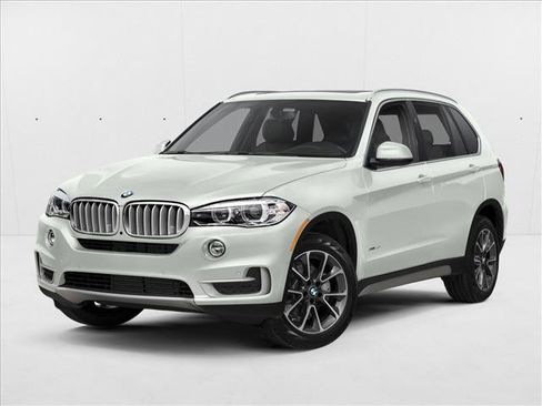 Used 2018 BMW X5 xDrive50i w/ Dynamic Handling Package AWD/4WD image 1