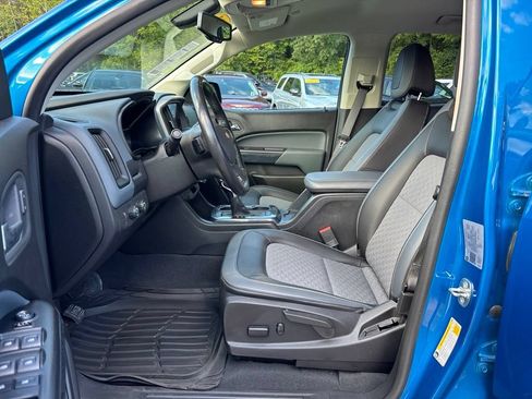 Used 2022 Chevrolet Colorado Z71 AWD/4WD image 15