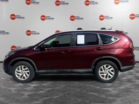 Used 2015 Honda CR-V EX-L image 12