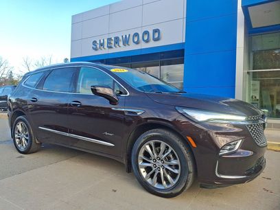 Used 2024 Buick Enclave Avenir w/ Avenir Technology Package