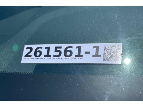 Used 2023 Honda Accord EX-L image 20