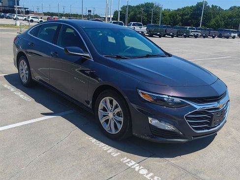 Used 2025 Chevrolet Malibu LT FWD image 7