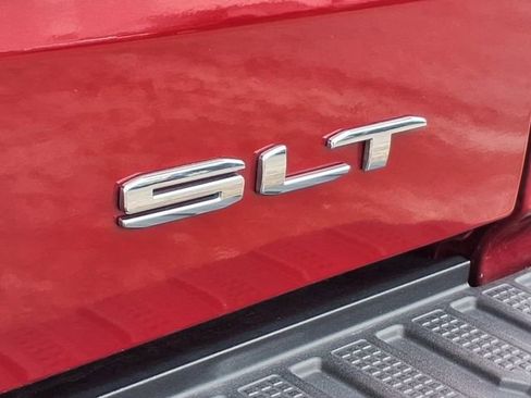 Certified 2019 GMC Sierra 1500 SLT w/ SLT Premium Package image 35