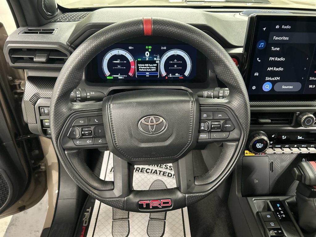 Used 2025 Toyota 4Runner TRD Pro AWD/4WD image 4